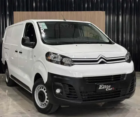 Citroen Jumpy 2023 1.5 bluehdi diesel cargo manual