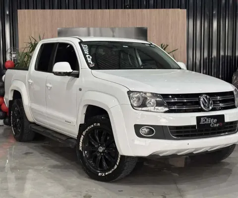 Volkswagen Amarok 2016 2.0 highline 4x4 cd 16v turbo intercooler diesel 4p automático