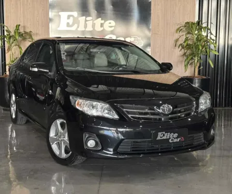 Toyota Corolla 2013 2.0 xei 16v flex 4p automático