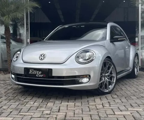Volkswagen Fusca 2014 2.0 tsi 16v gasolina 2p automático