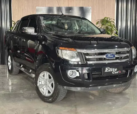 Ford Ranger 2015 2.5 xlt 4x2 cd 16v flex 4p manual