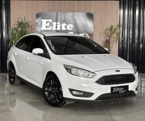 Ford Focus 2019 2.0 se fastback 16v flex 4p powershift
