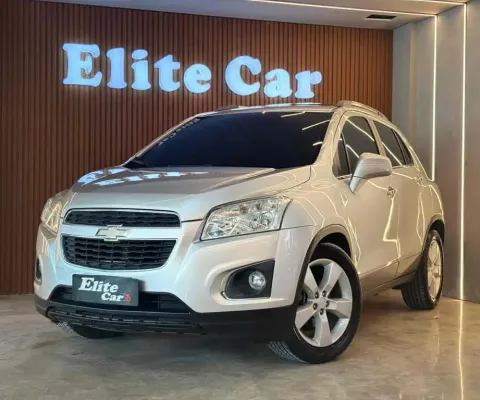 Chevrolet Tracker 2014 1.8 mpfi ltz 4x2 16v flex 4p automático