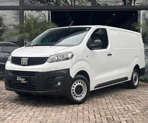 Fiat Scudo 2023 1.5 bluehdi diesel cargo manual