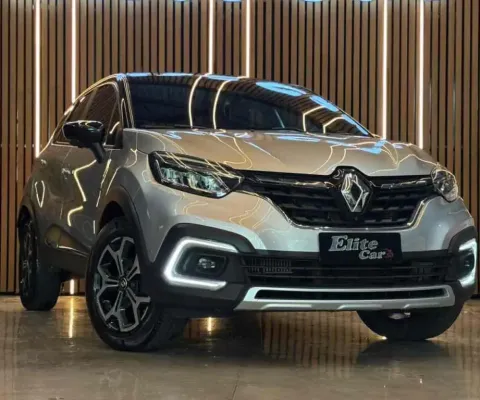 Renault Captur 2022 1.3 tce flex iconic x-tronic