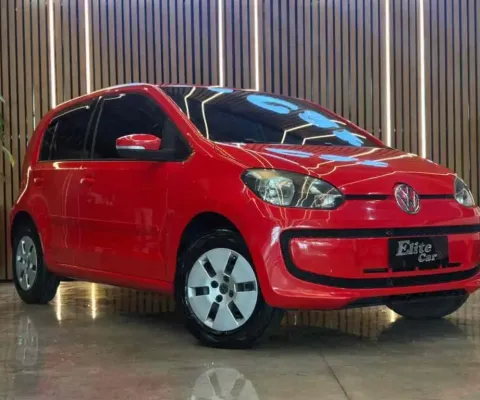 Volkswagen Up 2015 1.0 mpi move up 12v flex 4p manual