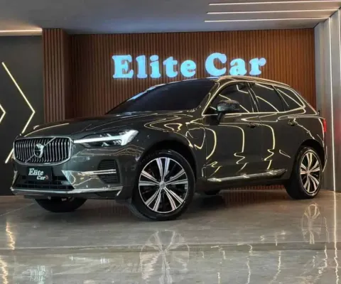 Volvo Xc60 2022 2.0 t8 hybrid inscription awd geartronic