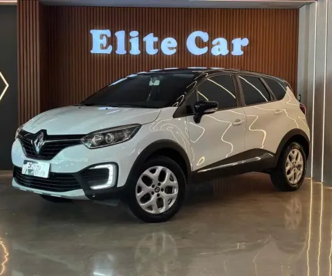 Renault Captur 2018 1.6 16v sce flex zen manual
