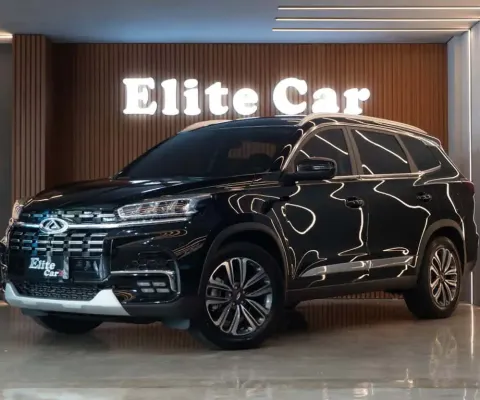 Chery Tiggo 8 2023 1.6 tgdi gasolina txs dct