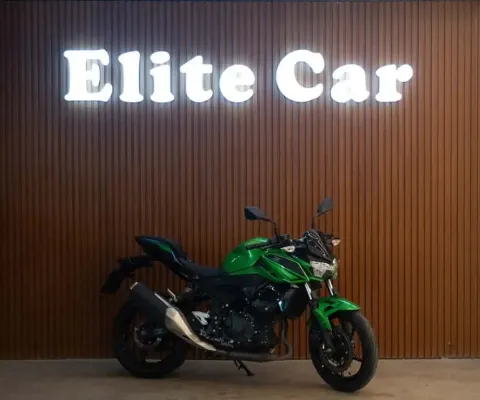 Kawasaki Z400 2023
