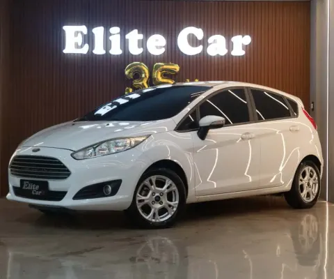 Ford Fiesta 2015 1.6 se hatch 16v flex 4p powershift