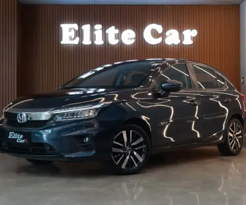 Honda City 2023 1.5 i-vtec flex hatch touring cvt
