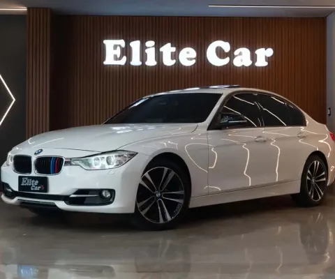 Bmw 328i 2015 2.0 m sport 16v activeflex 4p automático