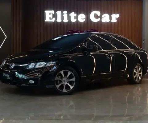 Honda Civic 2009 1.8 lxs 16v flex 4p automático