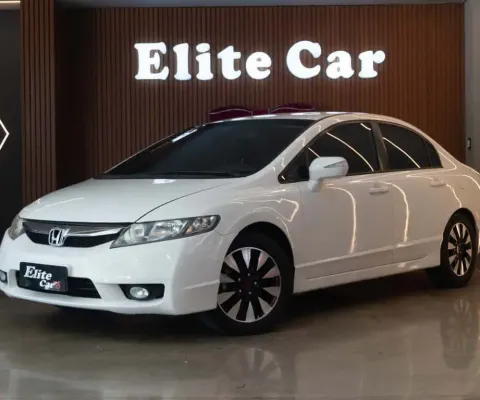 Honda Civic 2011 1.8 lxl 16v flex 4p manual