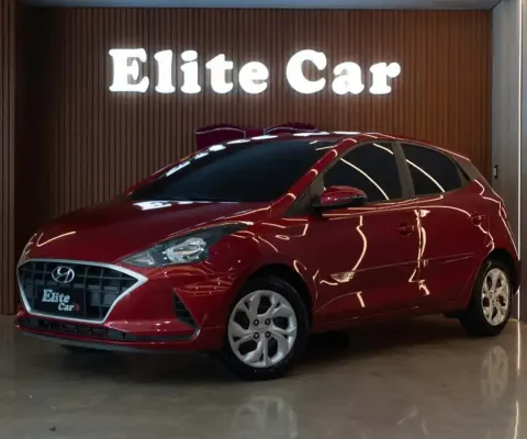 Hyundai Hb20 2020 1.0 12v flex vision manual