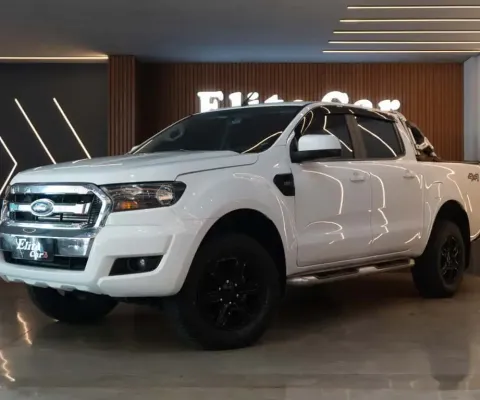 Ford Ranger 2019 2.2 xls 4x4 cd 16v diesel 4p automático