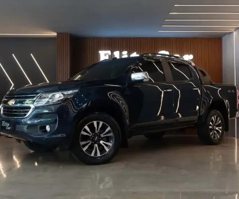 Chevrolet S10 2017 2.8 ltz 4x4 cd 16v turbo diesel 4p automático