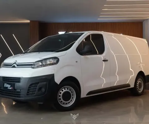 Citroen Jumpy 2019 1.6 bluehdi diesel furgão pack manual