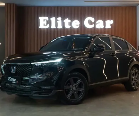 Honda Hr-v 2024 1.5 di i-vtec turbo flex advance cvt