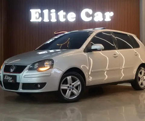 Volkswagen Polo 2011 1.6 mi sportline 8v flex 4p automatizado