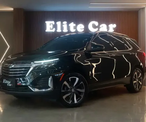 Chevrolet Equinox 2024 1.5 16v turbo gasolina premier awd automático