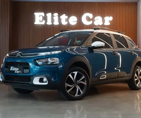 Citroen C4 cactus 2020 1.6 vti 120 flex feel pack eat6