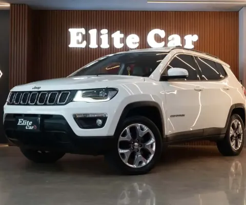 Jeep Compass 2019 2.0 16v diesel longitude 4x4 automático