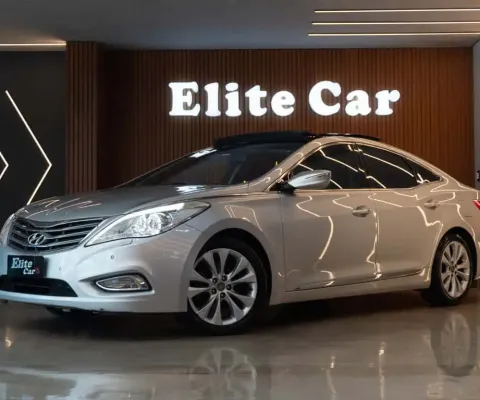 Hyundai Azera 2013 3.0 mpfi gls v6 24v gasolina 4p automático