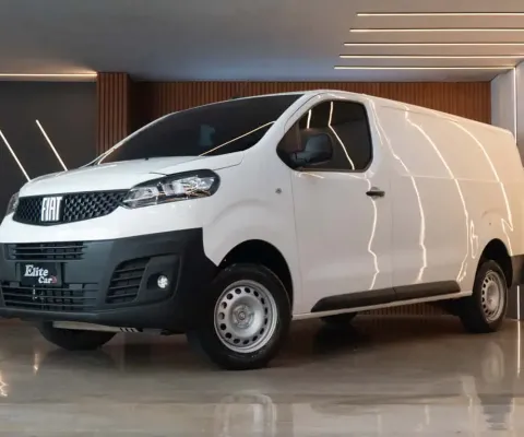 Fiat Scudo 2024 1.5 bluehdi diesel cargo manual