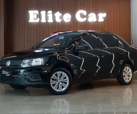 Volkswagen Voyage 2022 1.6 16v msi totalflex 4p automático