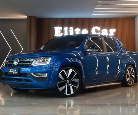 Volkswagen Amarok 2020 3.0 v6 tdi diesel highline extreme cd 4motion automático