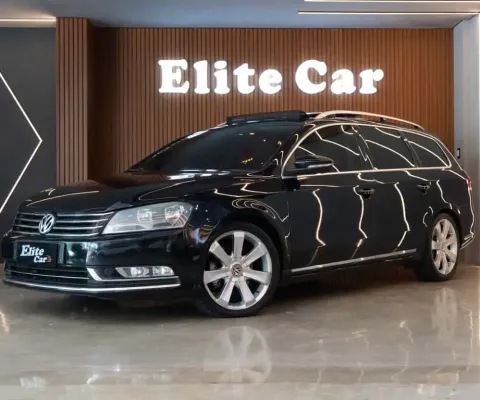 Volkswagen Passat variant 2014 2.0 tsi 16v 211cv gasolina 4p automático