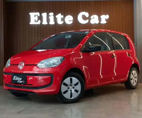 Volkswagen Up 2016 1.0 mpi take up 12v flex 4p manual