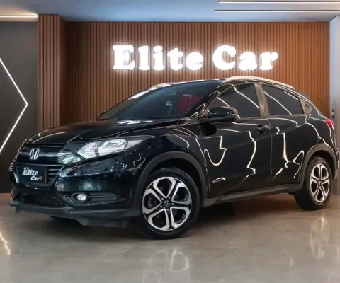 Honda Hr-v 2017 1.8 16v flex ex 4p automático