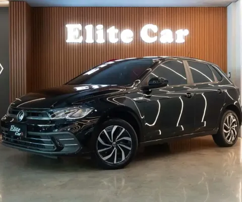 Volkswagen Polo 2024 1.0 170 tsi highline automático