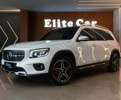 Mercedes-benz Glb 200 2021 1.3 cgi gasolina progressive 7g-dct