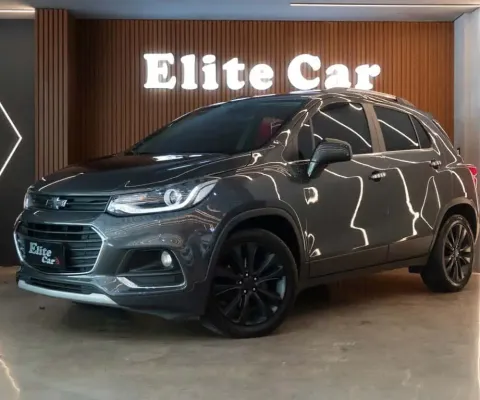Chevrolet Tracker 2017 1.4 16v turbo flex ltz automático