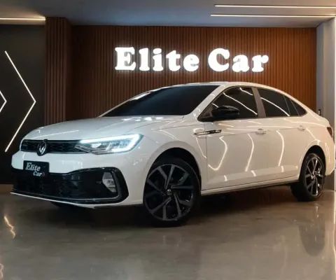 Volkswagen Virtus 2023 1.4 250 tsi exclusive automático