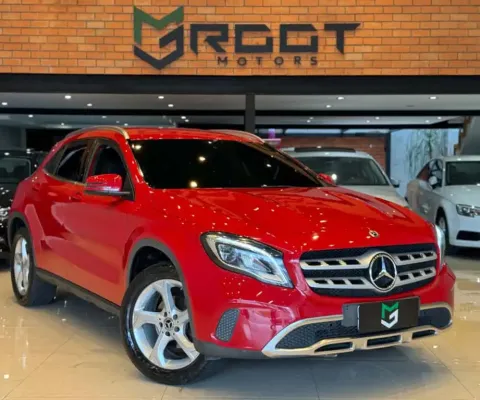 MERCEDES-BENZ GLA200FF 2018