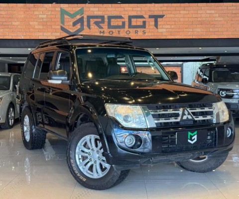 MITSUBISHI MMC PAJERO HPE 3.2 D 2012