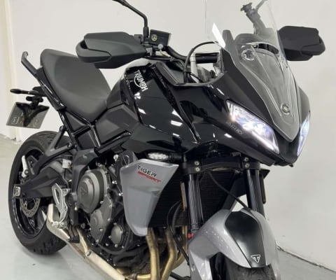 TRIUMPH TIGER SPORT 2025