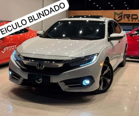 HONDA CIVIC TOURING CVT 2017