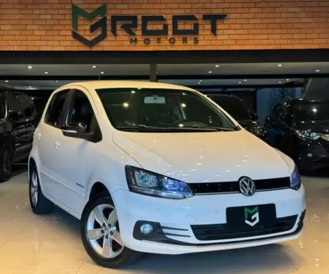 VOLKSWAGEN FOX CL MBV 2017