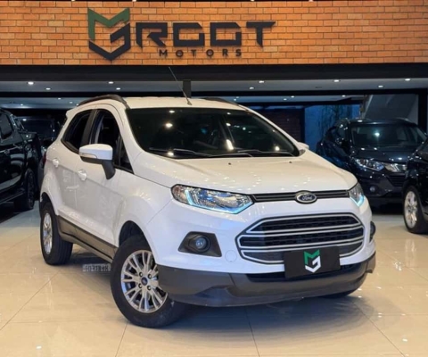 FORD ECOSPORT SE AT 1.6B 2016