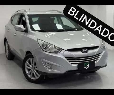 Hyundai ix35 2.0 2011