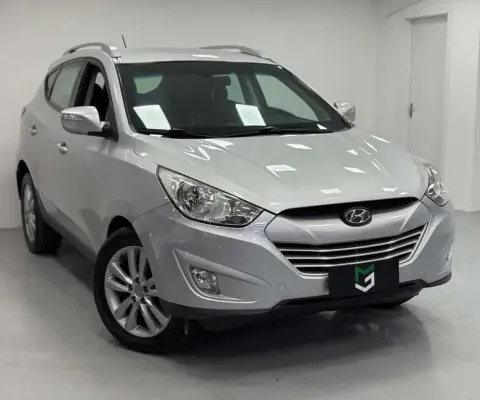HYUNDAI IX35 2.0 2011