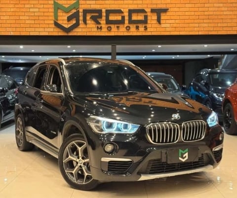 BMW X1 S20I ACTIVEFLEX 2017