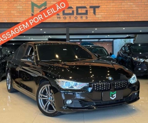 BMW 320I ACTIVE FLEX 2015
