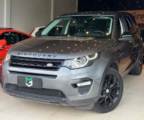 LAND ROVER DISC SPT TD4 HSE 2016